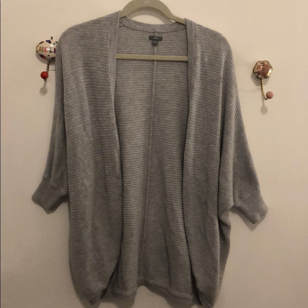 Aerie Dolman-Sleeve Cardigan